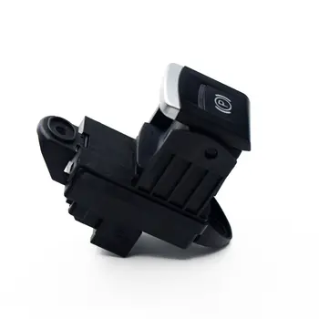 適用於Audi A6 C6 A6 Allroad Quattro S6 RS6 4F1 927 225C 4F1 927 225A 的電動駐車煞車手煞車開關按鈕 8 最佳銷售 奧迪A6 C6按鈕 - №8