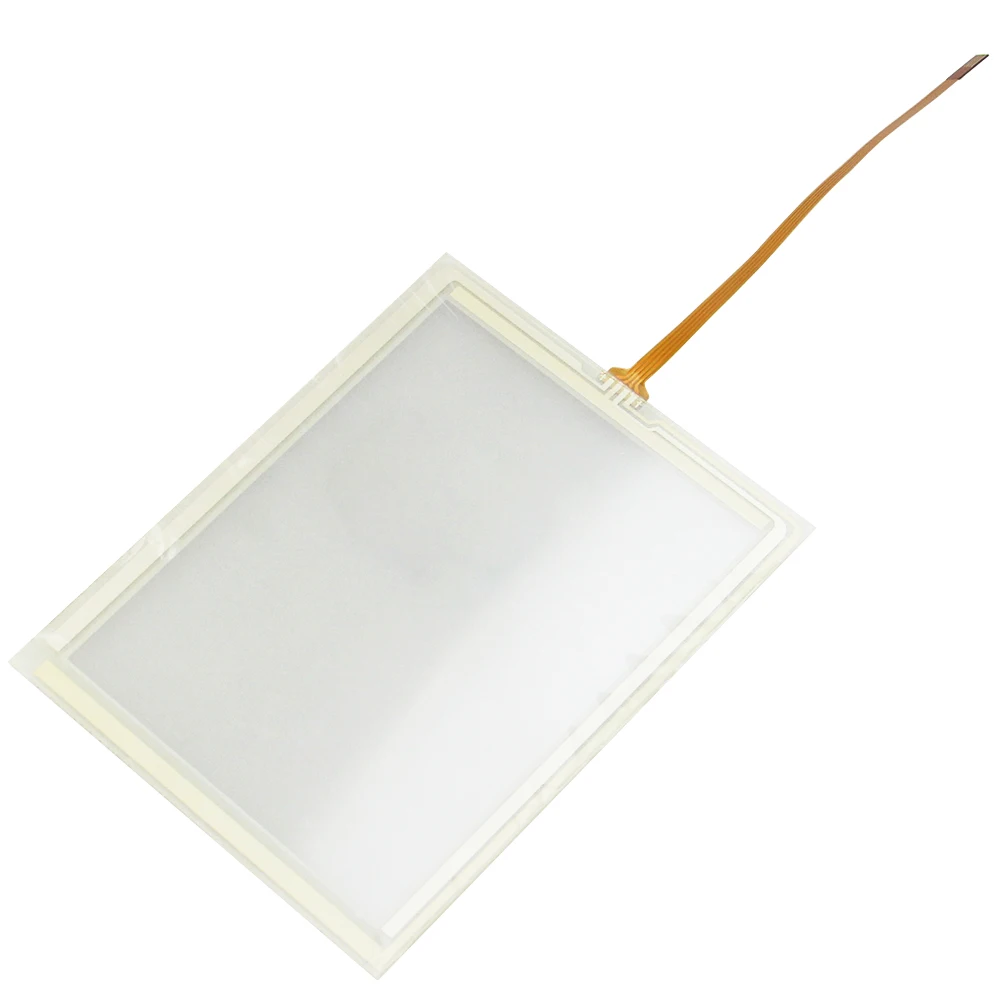 New 5.7 inch 138*109mm Glass Panel Replacement for TP177A TP177B TP177 Micro K-TP178 Micro Hmi LCD Touch Screen