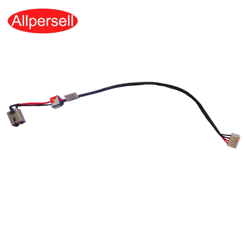 Cable de alimentación de CC para ordenador portátil, cable de carga para Len ovo G470 G475 G570 G480, Conector de CC con Cable