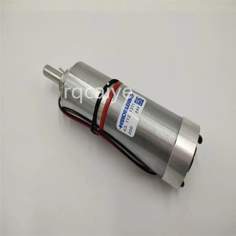 1 Piece High Quality Free Shipping GTO52 Motor 43.112.1311