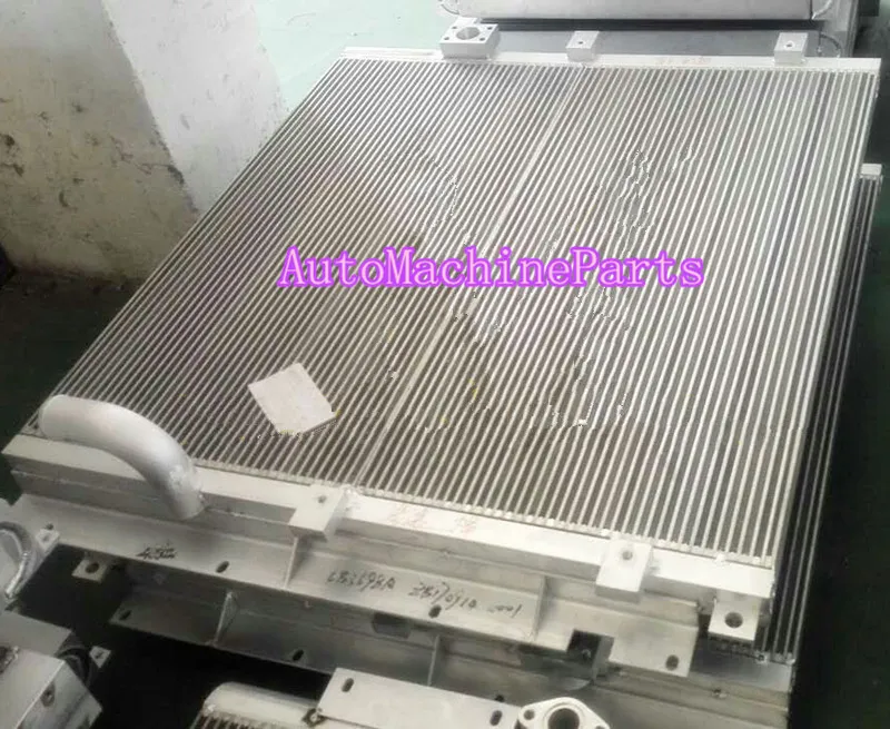 Hydraulic Oil Cooler For 345B L Series II Excavators