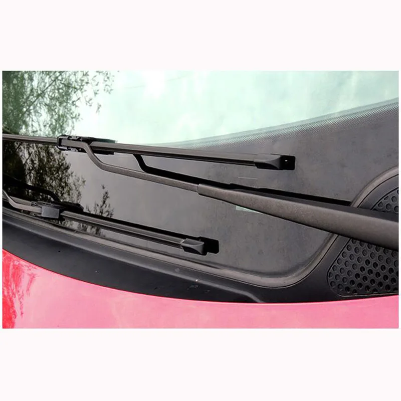 Car Front Windshield Plate Rainwater Catchment Water Repellent Collection Box Support Bracket For Citroen C4 2004-2010