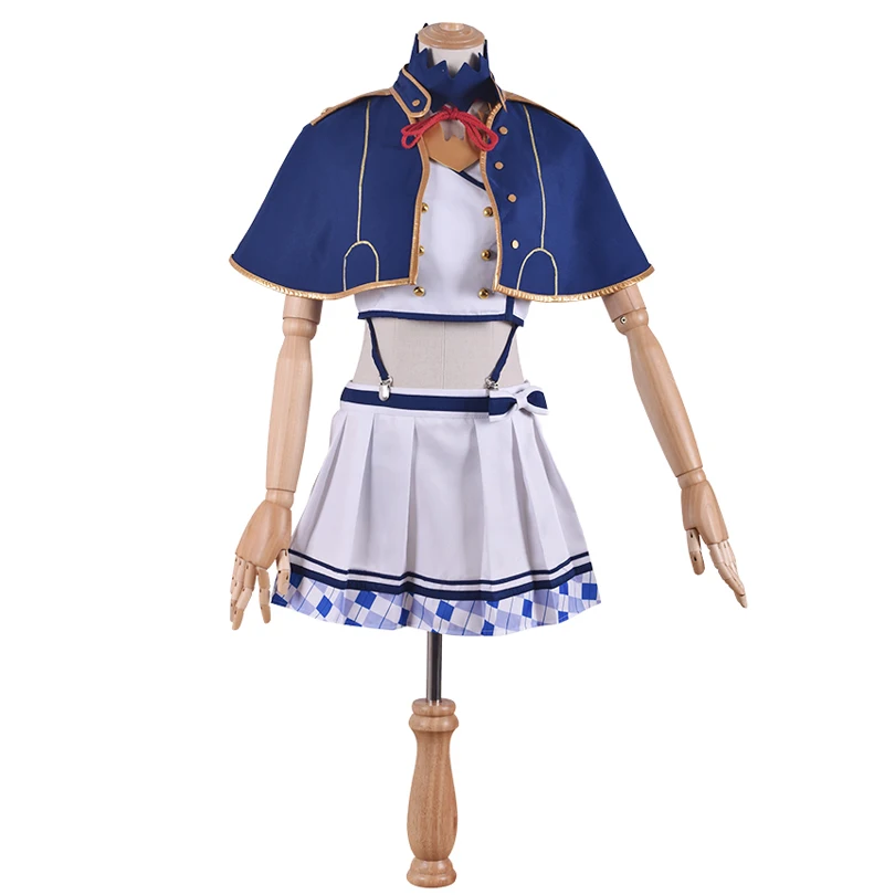 

Akashic Records of Bastard Magic Instructor Sistine Fibel Cosplay Costumes Cosplay Coat, Perfect Custom for You !