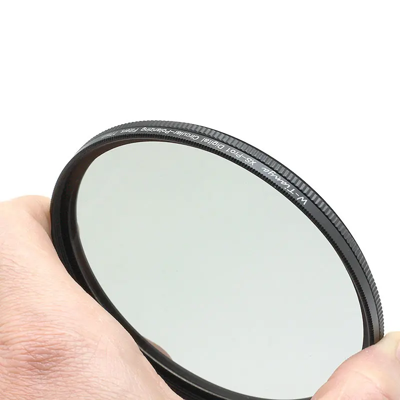 Wtianya 37ミリメートル円偏光板偏光cplフィルター用オリンパスed 14-42ez epl8/7/6/5 ep5 em10 e-m1-d e-m5