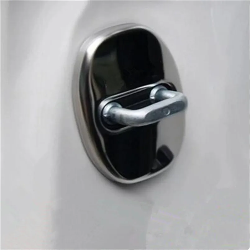 Car Door lock waterproof Protector Cover for Lexus ES NX RX CT IS LX LS GS LF-A RC-F SC GX /for Toyota Sienna Crown Land Cruiser