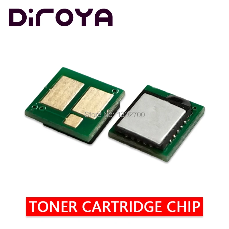 

40PCS 1.6K CF217A 17A toner cartridge chip For HP LaserJet Pro M102 M130 M102w M102a M130a M130nw M130fn M130fw printer reset