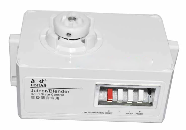 Multi-funzionale Juicer Blender Mixer Cibo Miscelazione Macchina 110 V/220 V di Macinazione A Secco Portatile Frullatore Batidora MJ-176