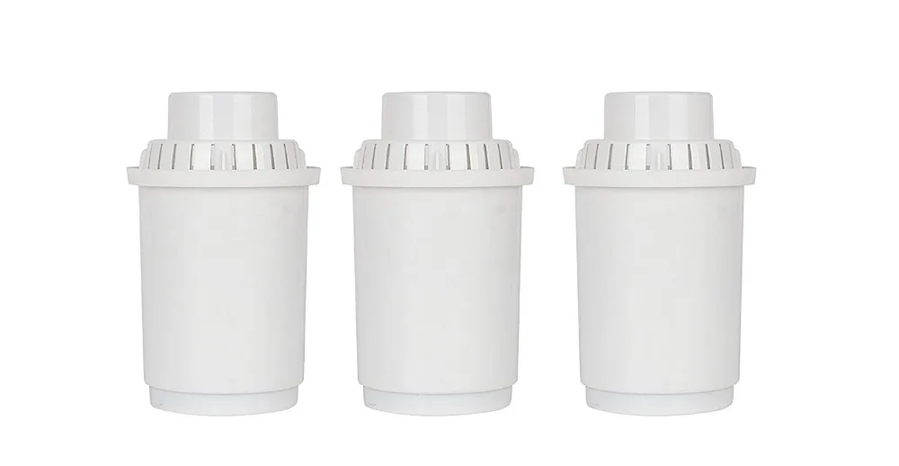 Il Sostituire i filtri per Filtro Alcalino Brocca (WP5) 3.5L - 7 Fase Ionizzatore Sistema di Filtrazione per Purificare e Aumentare I Livelli di PH