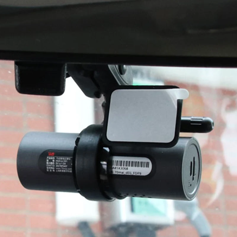 Rear view mirror suspension dash cam bracket, suitable for 70mai 1S / M300 dash cam bracket, stable and durable