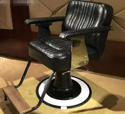 New special price manufacturer direct sale can lift hairdressing chair fashionable simple restoring.ancient ways clipping chair