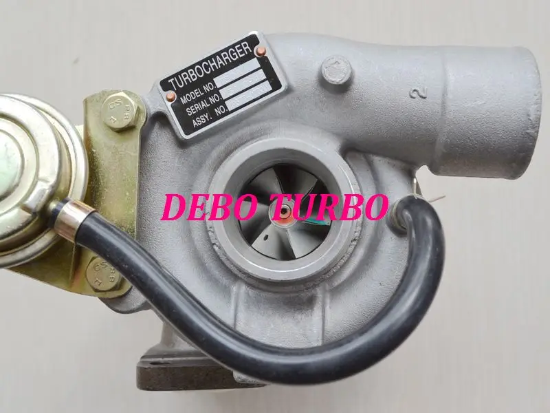 NEW TD04/49377-07000 500372214 Turbocharger for IVECO Daily 2.8TD,8140.43S.4000,125HP 99-03 