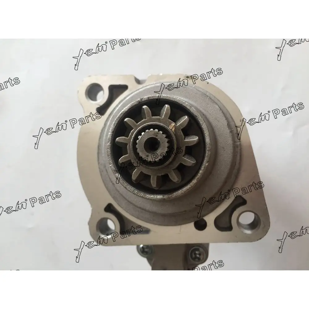 

For Kubota diesel engine V2203 Starter 11 teeth