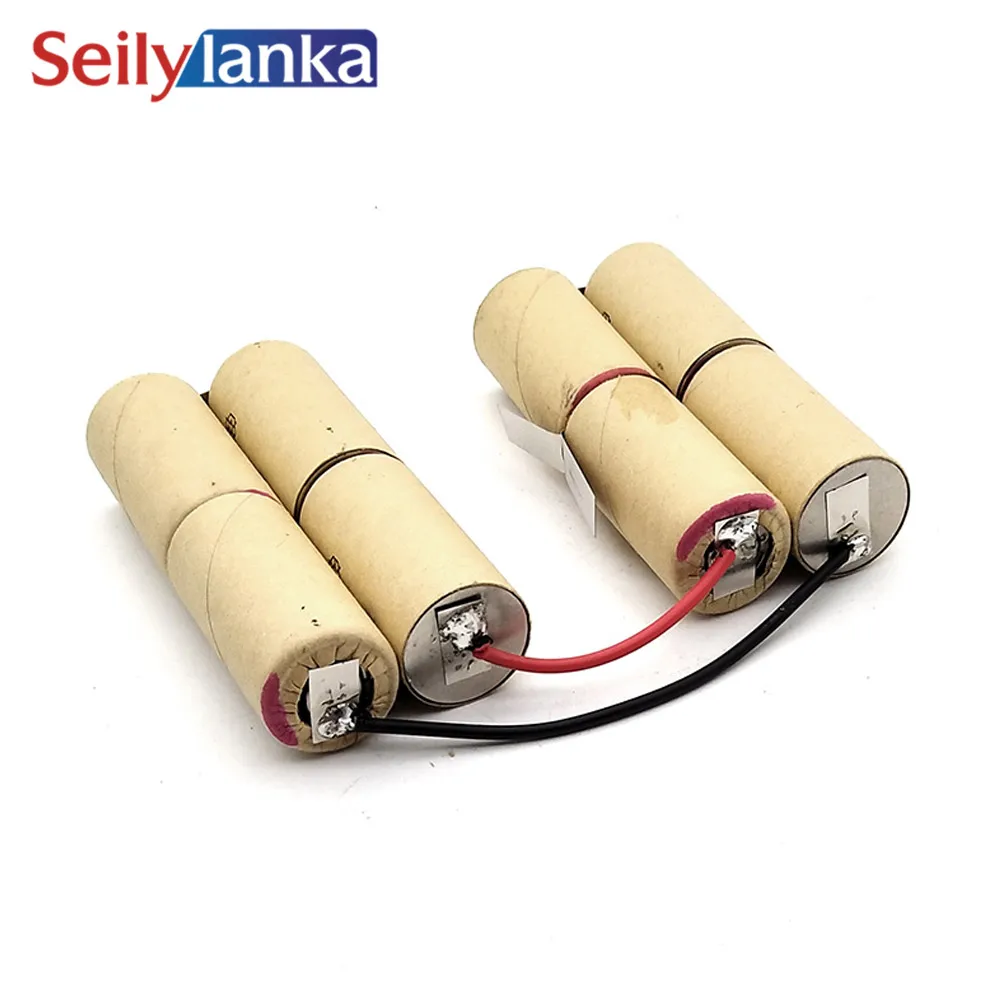 Batería de 3000mAh para Black Decker 9,6 V Ni MH, aspiradora de CD, Dustbuster V9650 5011402170692 V9650-QW 499872-13