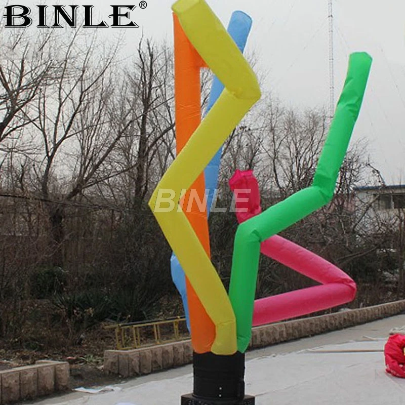 

Promotional items mini colorful inflatable sky dancer funny air dancer tube man for advertising