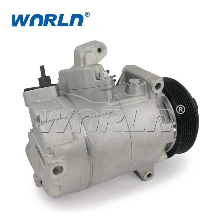 AUTO A/C COMPRESSOR for Nissan INFINITI G37 12V 92600-1CB0A/92600-1CB0B/92600-JK21B/A4101124C002/A4101124C003