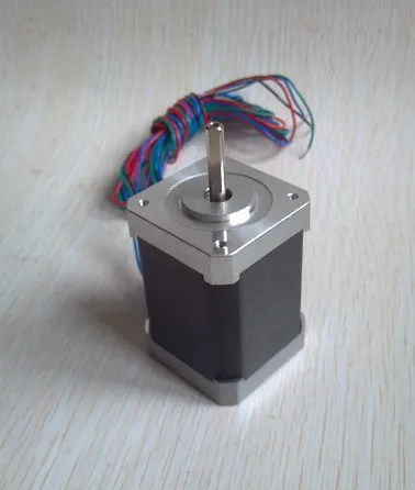 

3pcs/lot Nema17HS4218 Stepper motor 60mm, 95 Oz-in,1.8A CNC stepper motor stepping motor