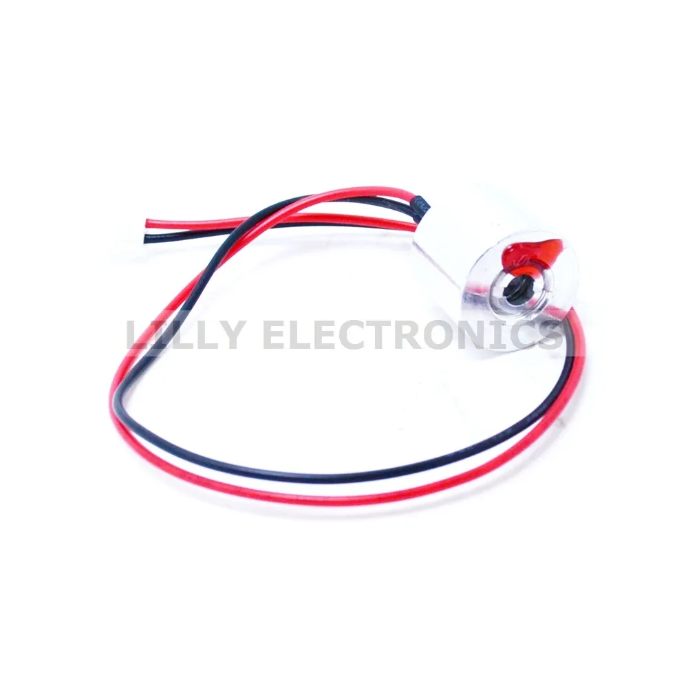 650nm 150 mw Rode Laser Dot Module Industrie laserlicht