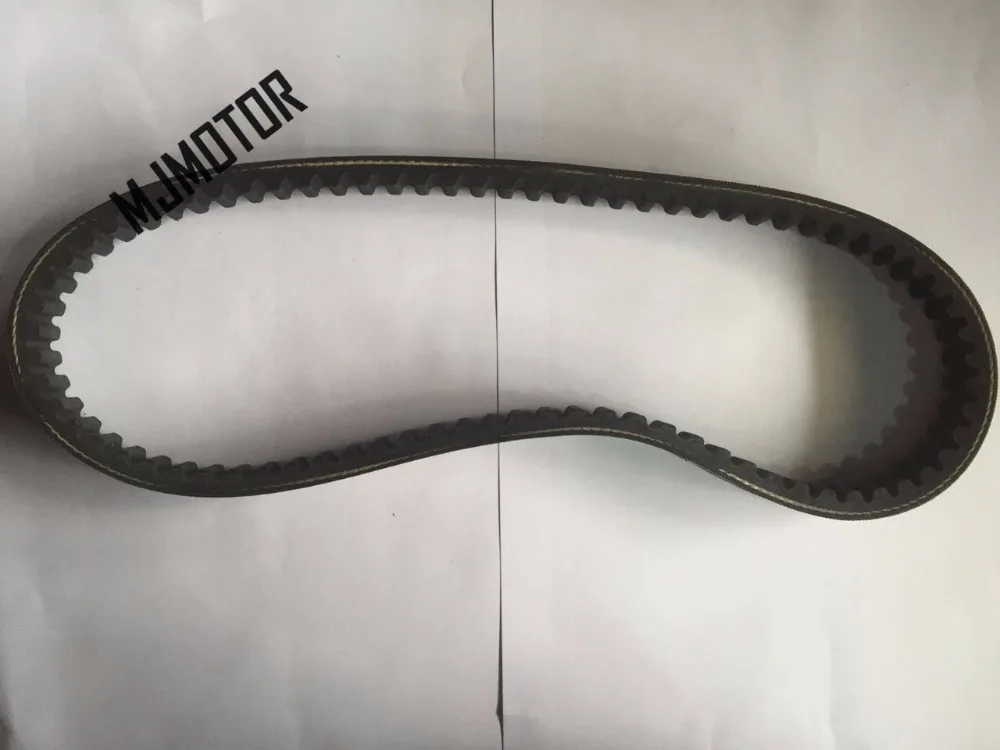 23100-GFM-9010-M1 Drive Belt fit For Chinese Lead 110 SCR WH110T-A Scooter QJ Keeway Motorcycle Kymco CVT Scooter Moped part