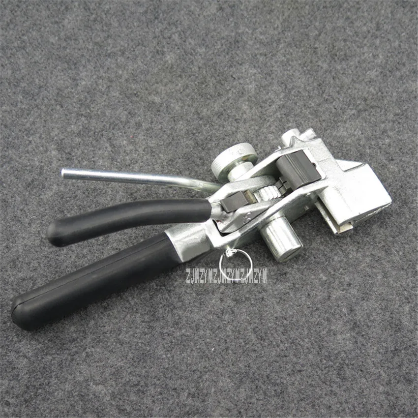 New Arrival Portable Stainless Steel Cable Ties Special Tools Tie Belt Strapping Tools Cable Packer Cable Tie Scissors SSTTD1