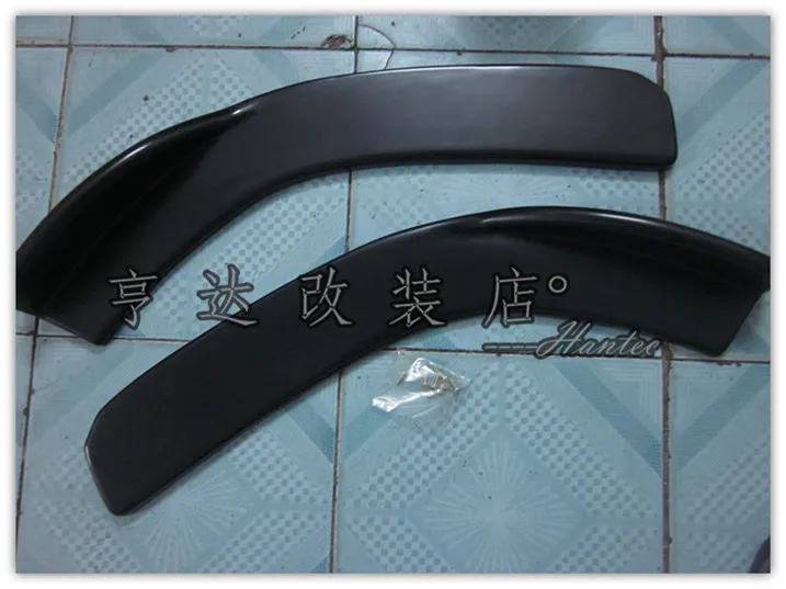 Fit for Mazda 6 wing / two pieces of front chin chin wing shovel AE you need paint it at your side