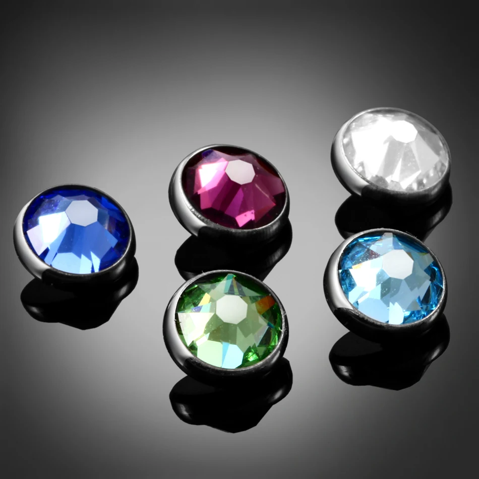 1PC G23 Titanium Dermal Anchor Base & Tops Skinner Diver Micro Skin Diver Dermal Piercing Skinner Implants Piercing Body Jewelry