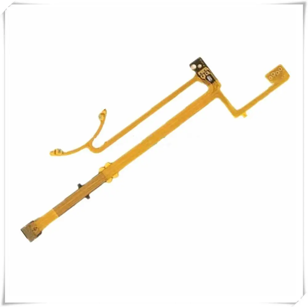 Superior quality NEW Lens Aperture Flex Cable For Canon EF-S 18-55 mm 18-55mm f/3.5-5.6 IS STM Repair Part