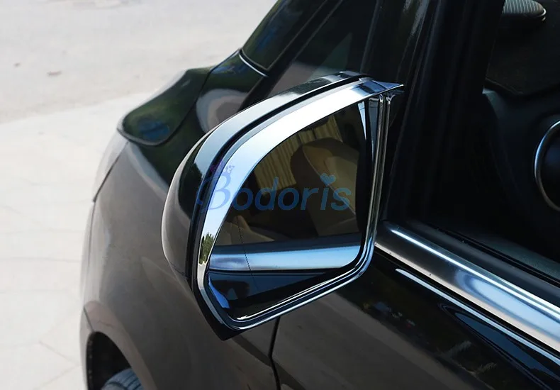 

Carbon Fiber Color Door Mirror Cover Rear View Overlay 2014-2018 For Mercedes Benz Vito Valente Metris W447 Car Accessories