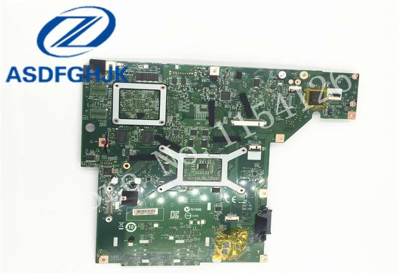 For MSI GP70 LAPTOP MOTHERBOARD  MS-175A MS-175A1 SR1Q0 i5-4200H DDR3 N15S-GT-B-A2 100% Work Perfect