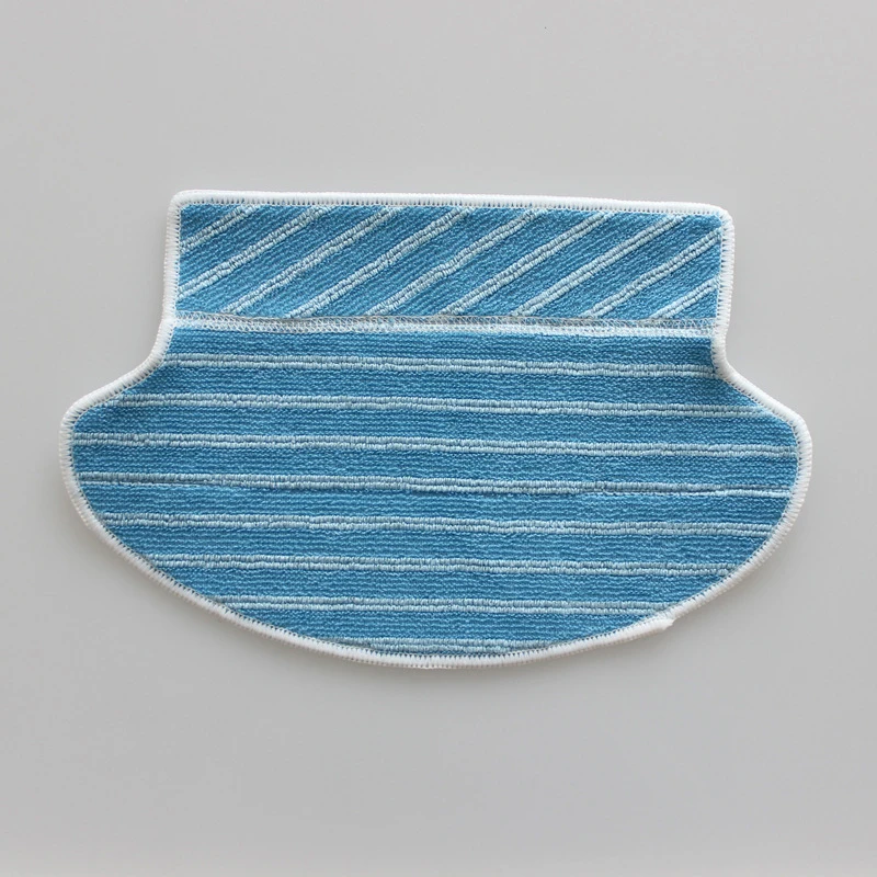 Cepillo lateral filtro HEPA, paños de fregona para Midea VCR15 VCR16, piezas de robot aspirador