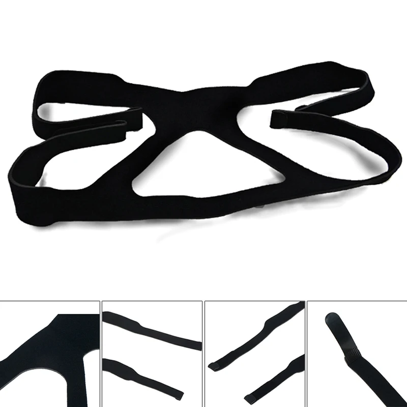 Thoải mái Thay Thế Thông Gió Phần Chống ngáy Đầu Mà Không Có Mặt Nạ Ngừng Thở Lúc Ngủ Ngáy Ngủ Mũ Trùm Đầu Phần Băng Chăm Sóc Sức Khỏe