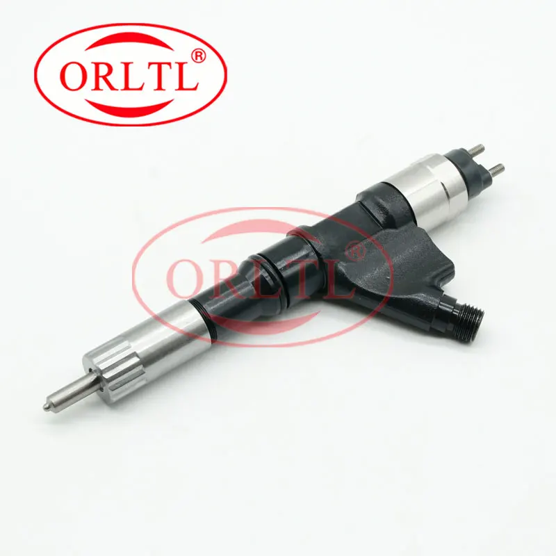 ORLTL  095000-6791 (D28001801C) Common Rail Spray Gun Nozzle Fuel Injection Nozzle 0950006791 6791 For Shanghai Diesel 6114