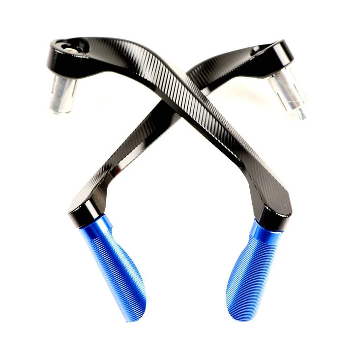 Universal Motorcycle Brake Clutch Levers Guard Protector Handguards for Honda CB650F CBR500 CBR300 R6 R25 R1 R3 MT07 FZ09 Z900