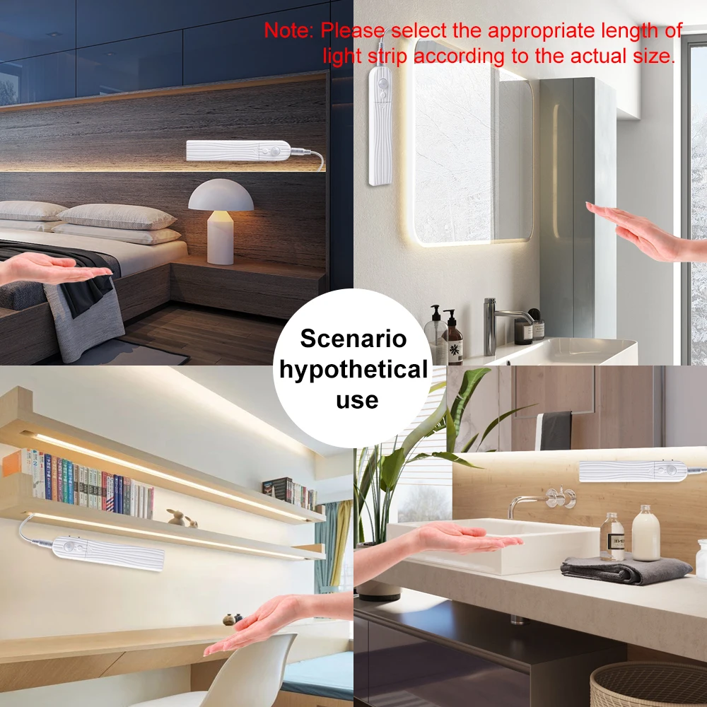 Рисунок 6 - 5 в светодиодный светильник для