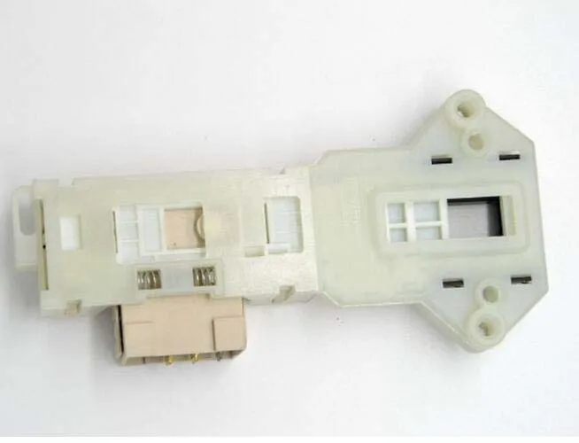 4 pins washing machine electronic door switch roller washing machine door lock WD-N10230D/N12235D/N10270D