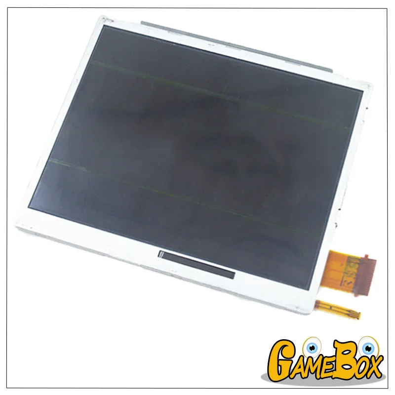 Pantalla LCD inferior Original para reemplazo de Nintendo NDSIXL/LL