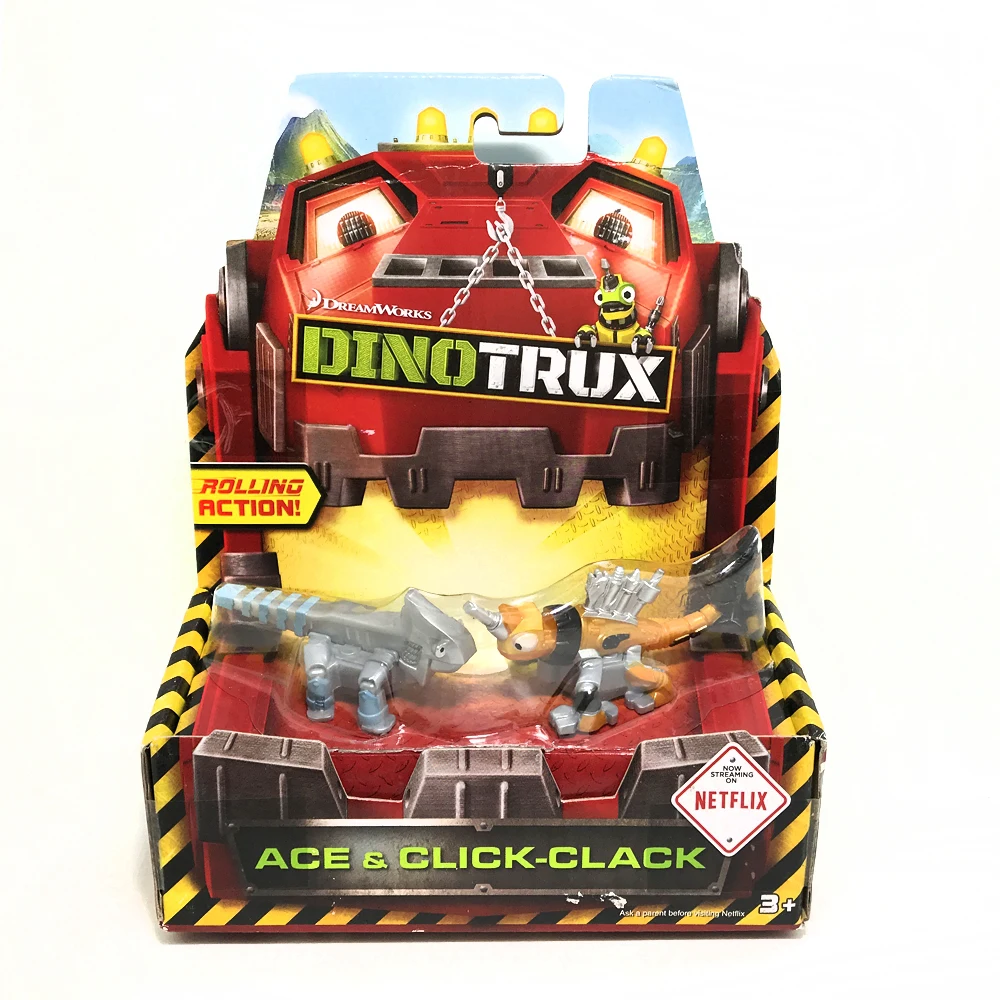 Dinotrux Dinosaur Truck Removable Dinosaur Toy Car Mini Models New Children\'s Gifts Toys Dinosaur Models Mini Child Toys