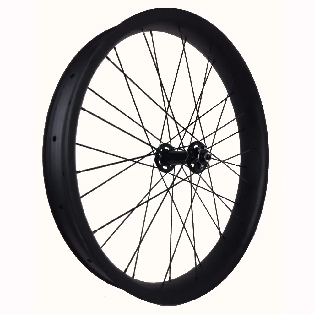 Carbon Clincher Fat 24