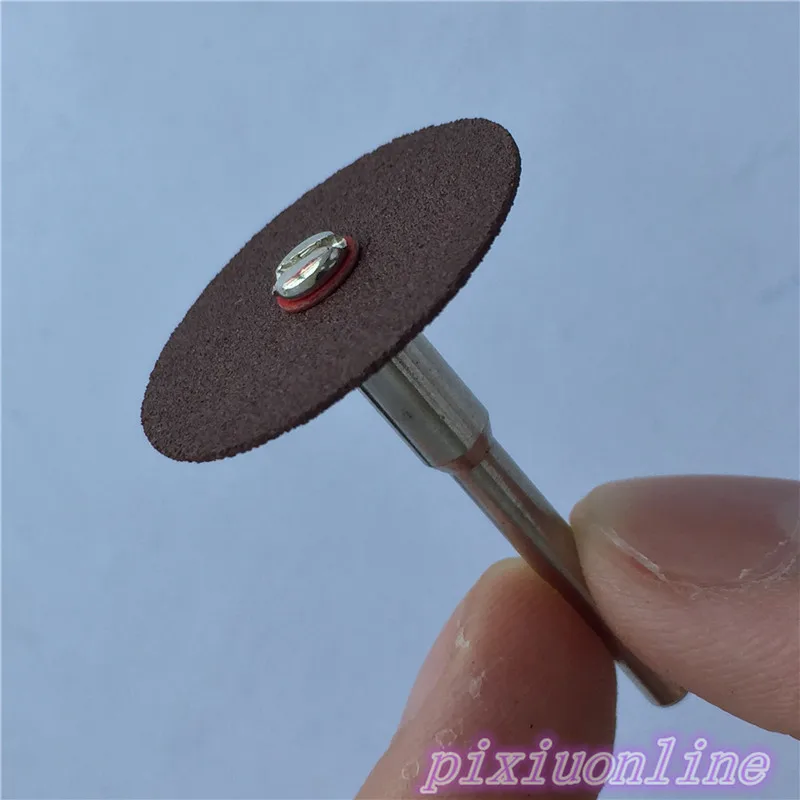 

36pcs K119Y Mini 25mm Resin Cutting Plate Grinding Wheel Cutting Blade Metal Plastic Cutting High Quality On Sale