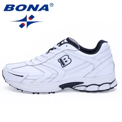 FOI Nouvelle Arrivée Classiques Style Hommes Chaussures de Course à Lacets Sport Chaussures Hommes de Jogging En Plein Air de Marche Athlétique Chaussures Mâle Pour au détail