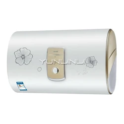 Electric Water Heater 60L Fast Heating Storage-type Water Heater Household Water Heating Equipment B01