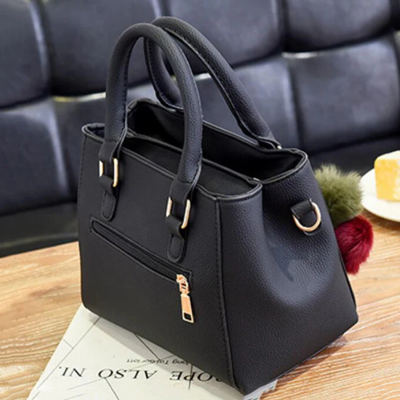 Yogodlns Frauen Perlen Anhänger Handtasche Damen geprägte Umhängetasche Damen Messenger Bag Hairball Taschen hochwertige Tasche – Detail 27