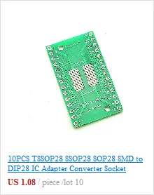 10 Stück 3296W 3296 50 100 200 500 Ohm 1K 2K 5K 10K 20K 50K 100K 200K 500K 1M Ohm 103 100R 200R 500R Trimpot Trimmer Potentiometer – Detail 8