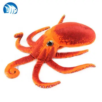 gevuld Simulatie dier octopus Paulo knuffel ongeveer 30 cm octopus pop t3167