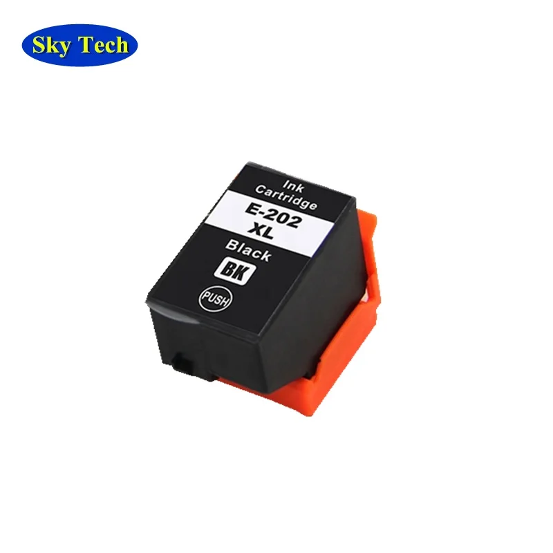 Quality Compatible Ink Cartridge For 202XL T202XL E-202XL , For Epson Expression Premium XP-6000 / XP-6001 / XP-6005   [Europe]