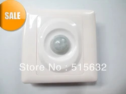 Wall Mount Motion Automatic Infrared Sensor Switch