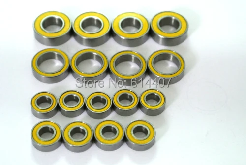 

Supply HIGH QUALITY Modle car bearing sets bearing kit KYOSHO SPIDER