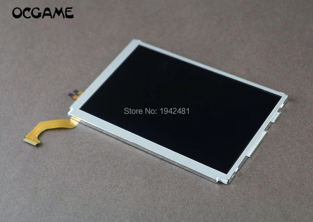 1pcs Original New High quality Top Screen Upper LCD Display Screen For 3dsxl 3dsLL 3DS XL LL