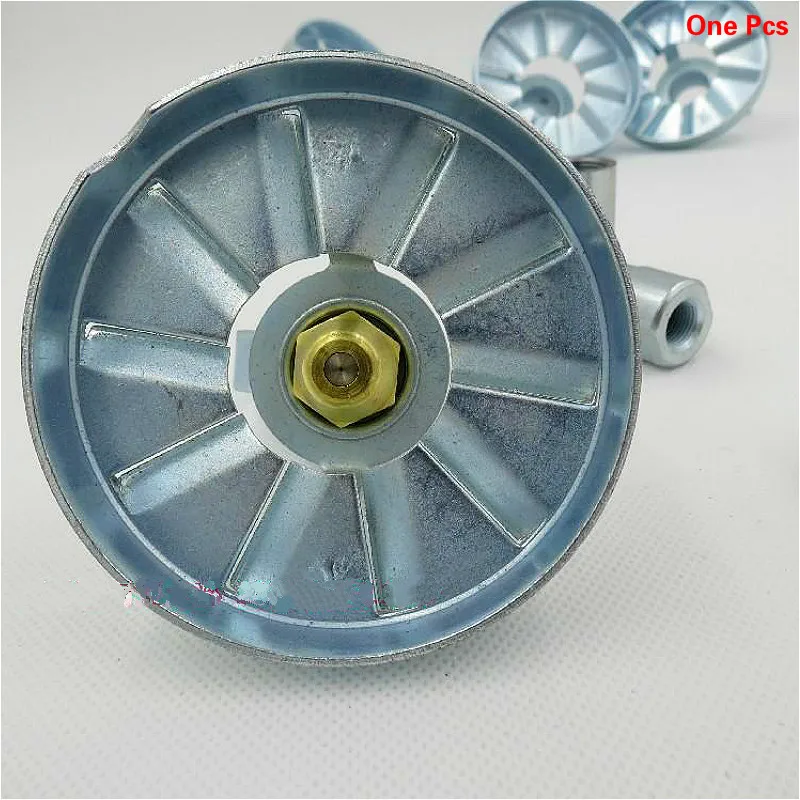 

Масляная горелка с удерживающей головкой, стабилизатор пламенной кольцевой горелки CX14 с одним отверстием для горелки 140000 ккал, диаметр 73 мм