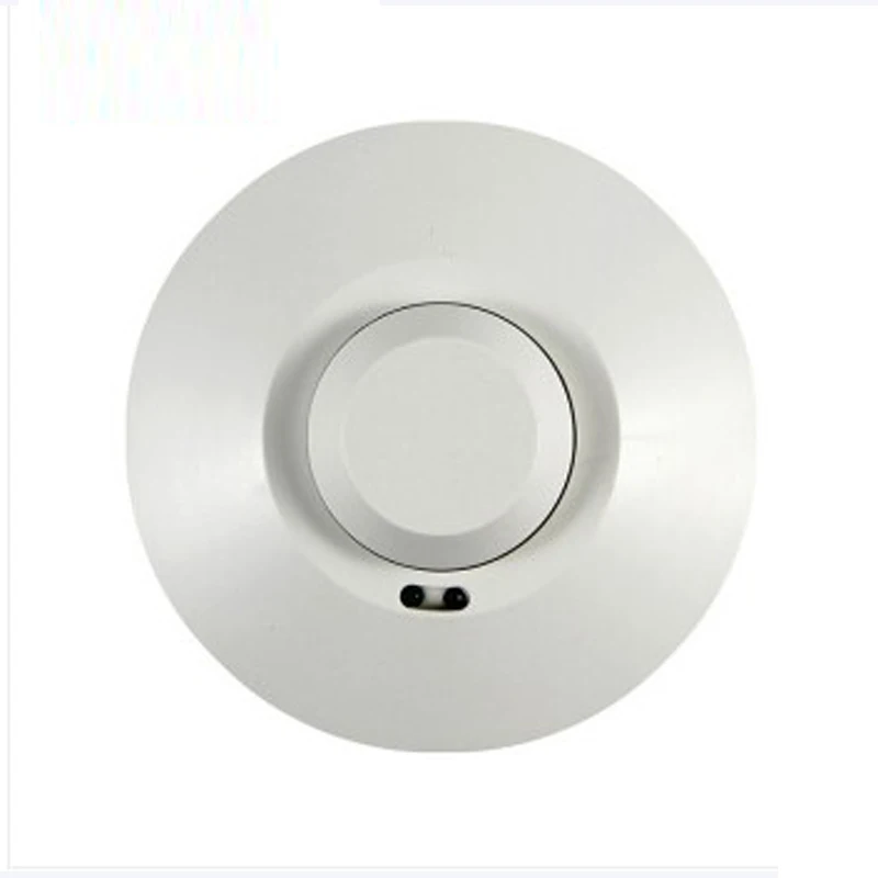 Czujnik ruchu LED z wyjściem suchym DC12V-24V, mikrofalowy, radarowy, 360 stopni, włącznik światła, detektor ruchu do lamp sufitowych. — zdjęcie produktu 4