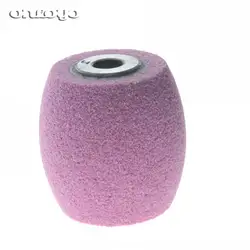 3Y-80 M4071-0A Grinding Stone For 801 Leather Skiving Machine Pink And Black Color